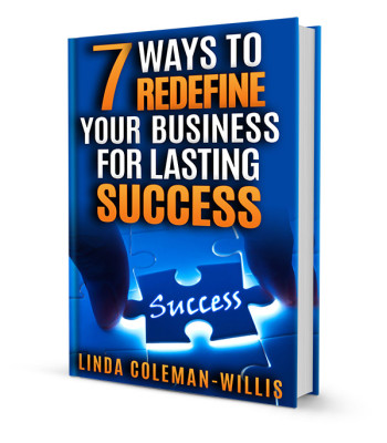 image for 7 Ways to Redefine Your Business for Lasting Success guidebook